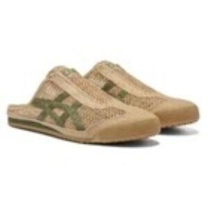 2025 Onitsuka Tiger MEXICO 66 SABOT -252 Slipper Shoes
